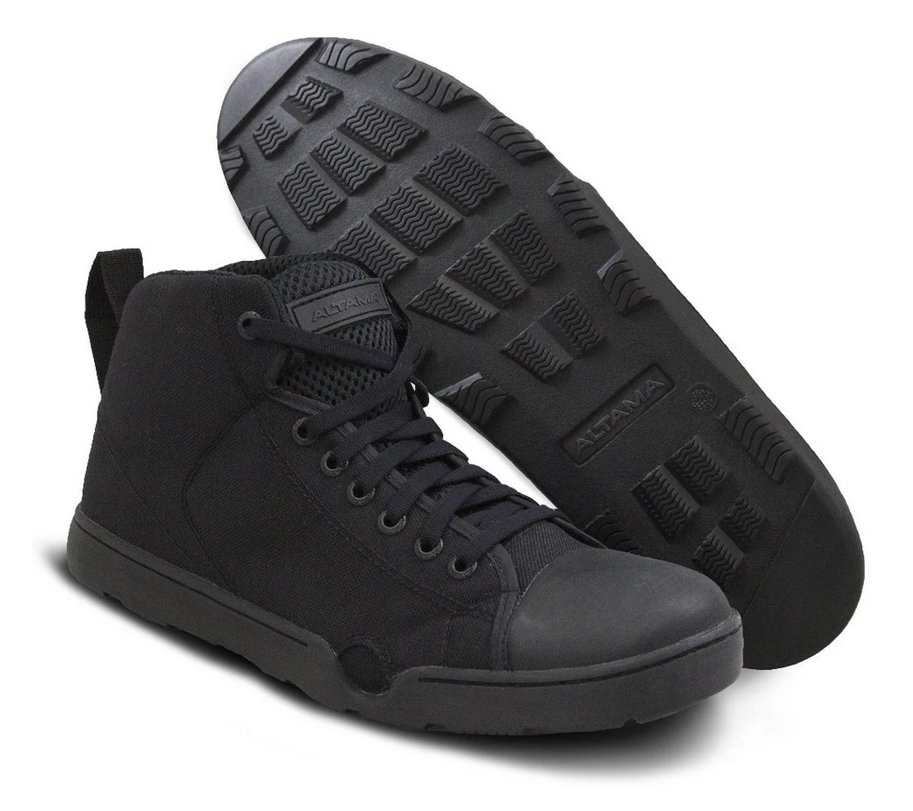 匿名配Altama Maritime Assault Mid, 27.0, TD Body Armour Canada Bullet & Cut Resistant Products - Altama